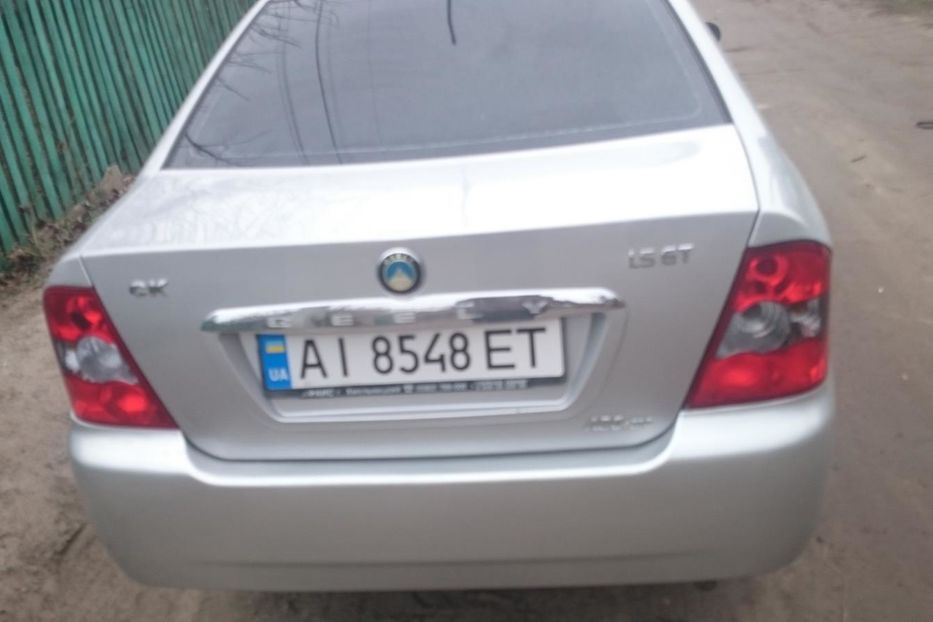 Продам Geely CK 2007 года в г. Фастов, Киевская область