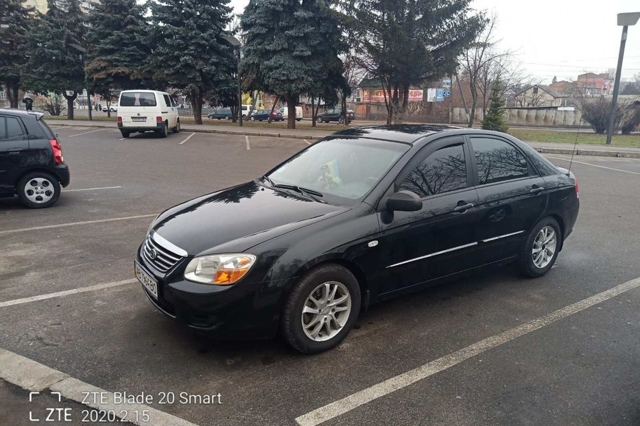 Продам Kia Cerato 2007 года в Виннице