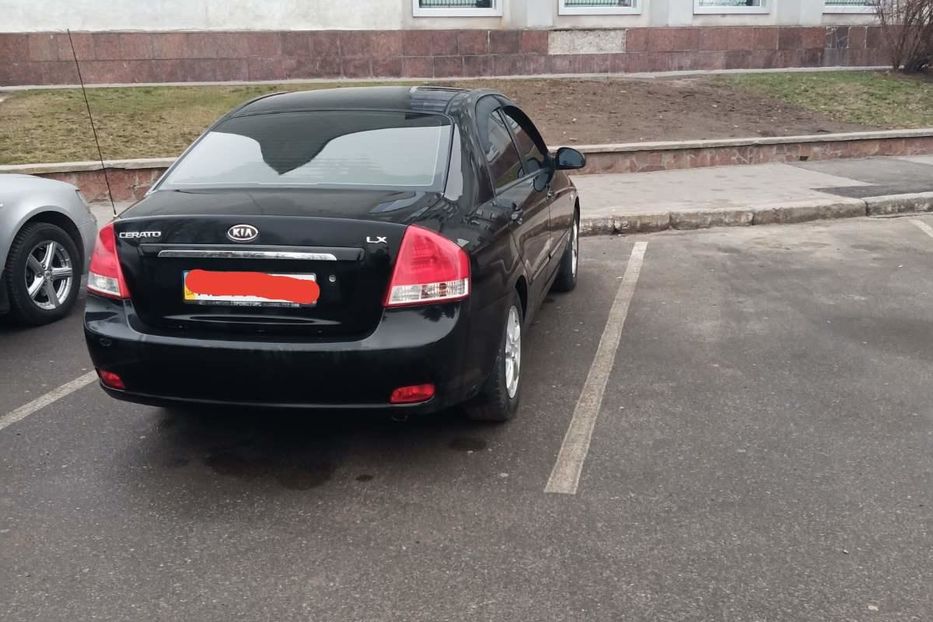 Продам Kia Cerato 2007 года в Виннице