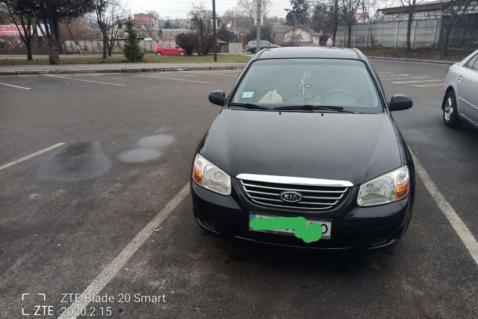 Продам Kia Cerato 2007 года в Виннице