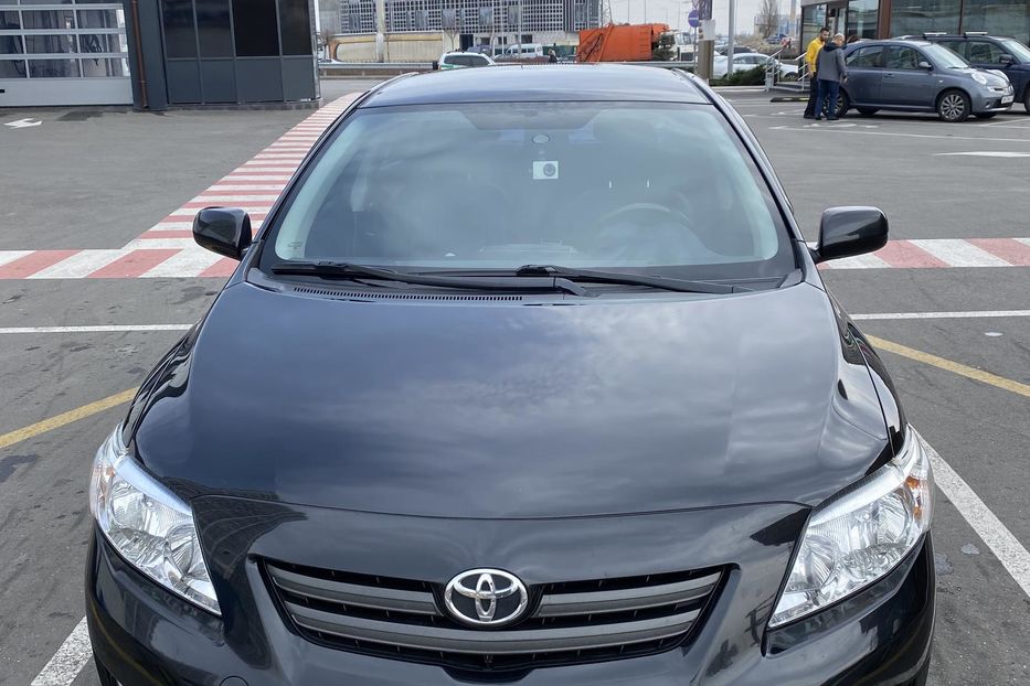 Продам Toyota Corolla Luna 2009 года в Киеве