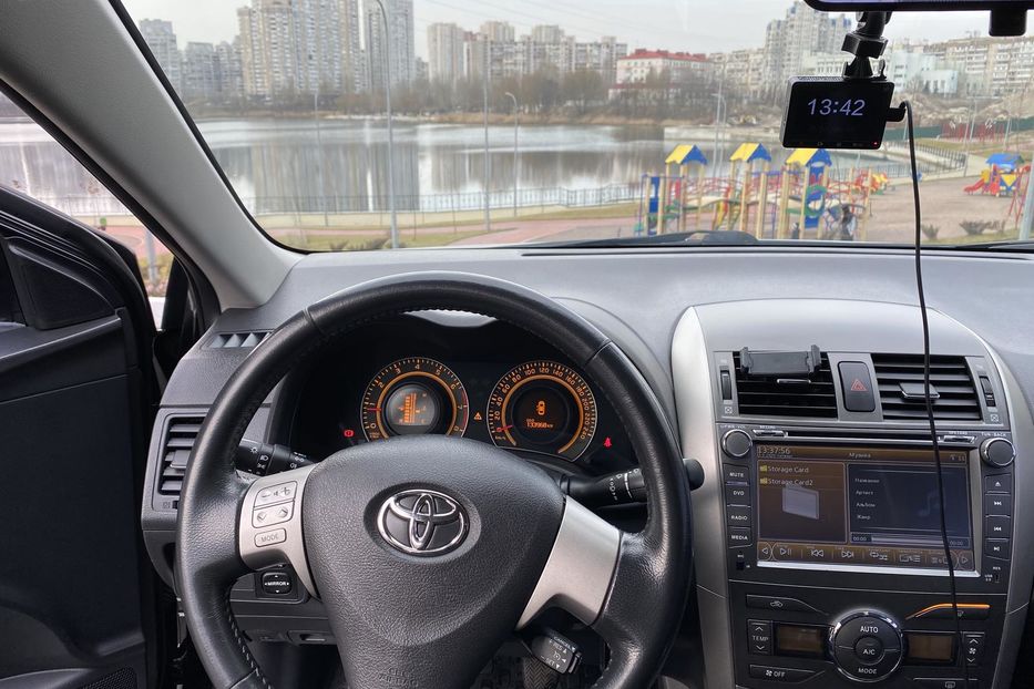 Продам Toyota Corolla Luna 2009 года в Киеве