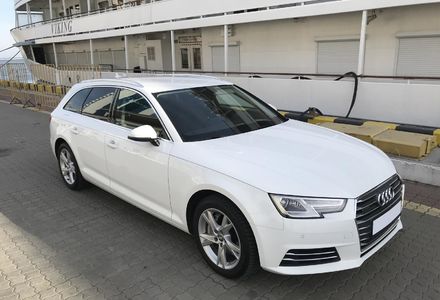 Продам Audi A4 Avant quattro Sport 2017 года в Одессе