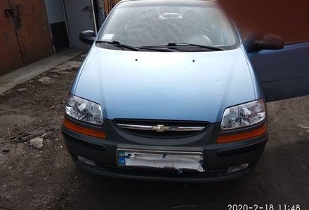 Продам Chevrolet Aveo Седан 2005 года в Днепре