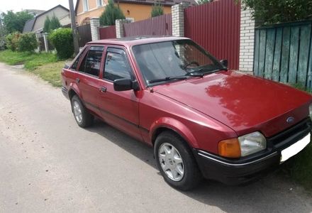 Продам Ford Escort 1987 года в Житомире