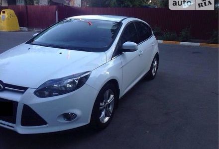 Продам Ford Focus 2013 года в г. Ирпень, Киевская область