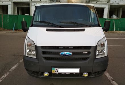 Продам Ford Transit пасс. 8+1. дв.2,2см.TDCI-150лс. 2006 года в Киеве