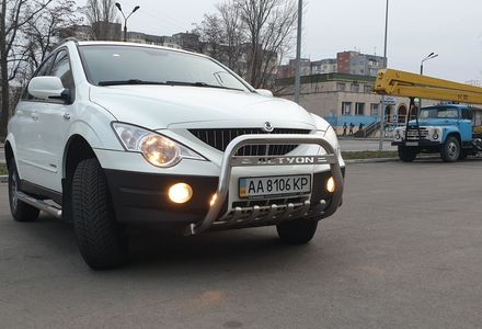 Продам SsangYong Actyon 2TDI 2011 года в Киеве