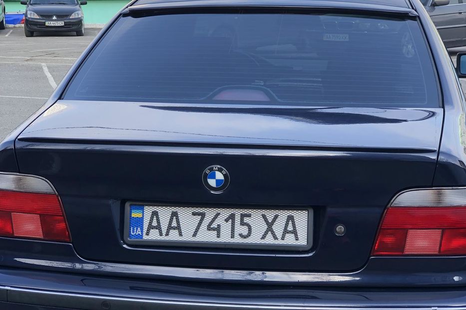 Продам BMW 523 2000 года в Киеве