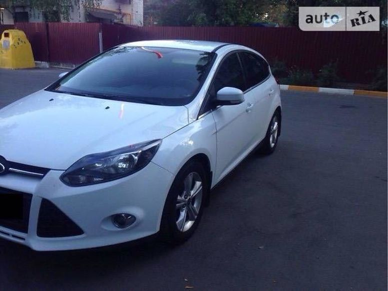 Продам Ford Focus 2013 года в г. Ирпень, Киевская область