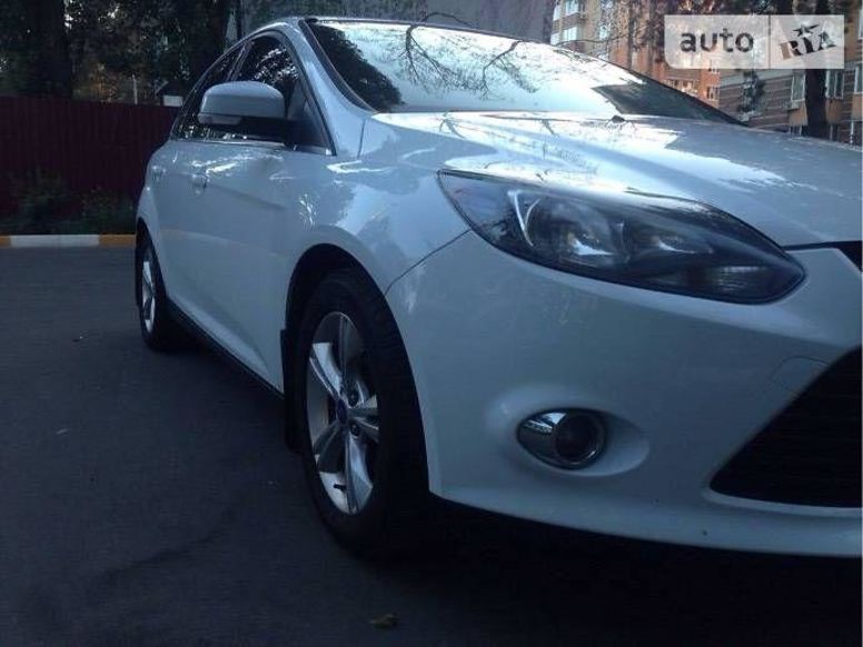 Продам Ford Focus 2013 года в г. Ирпень, Киевская область