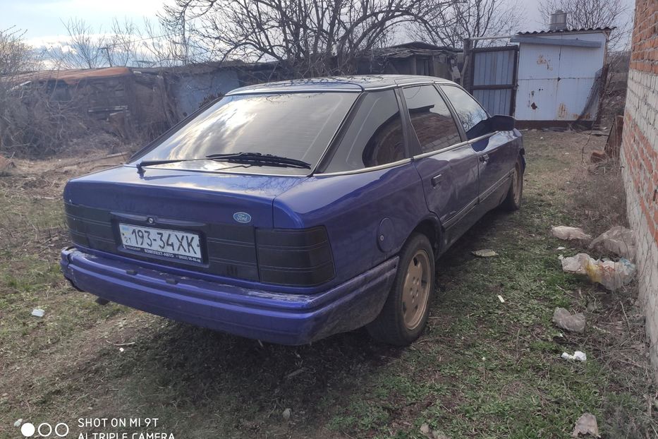 Продам Ford Scorpio 1987 года в г. Чугуев, Харьковская область