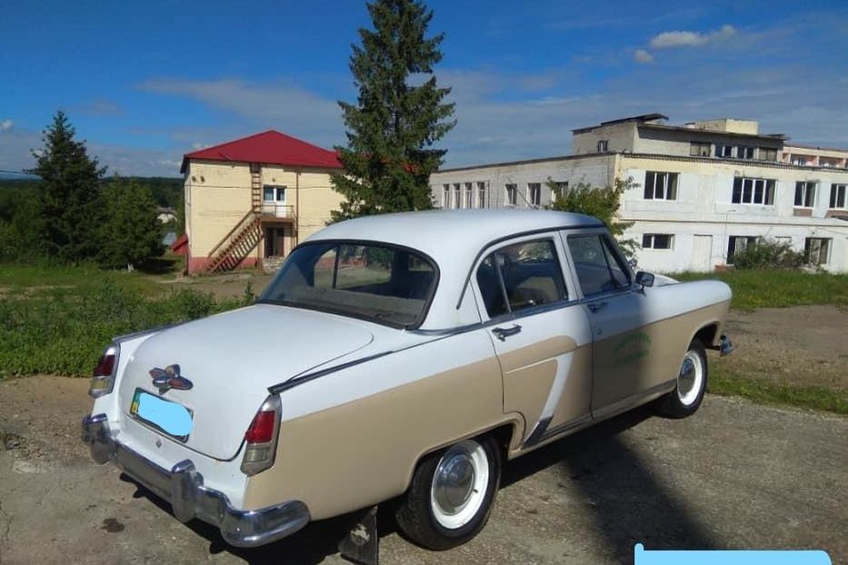 Продам ГАЗ 21 экспортный вариант 1960 года в г. Моршин, Львовская область