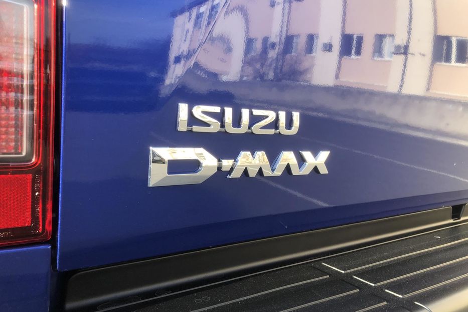 Продам Isuzu D-Max LS+ 2020 года в Киеве