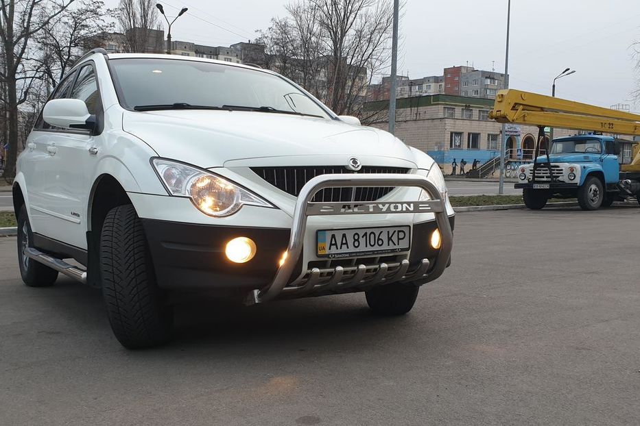 Продам SsangYong Actyon 2TDI 2011 года в Киеве