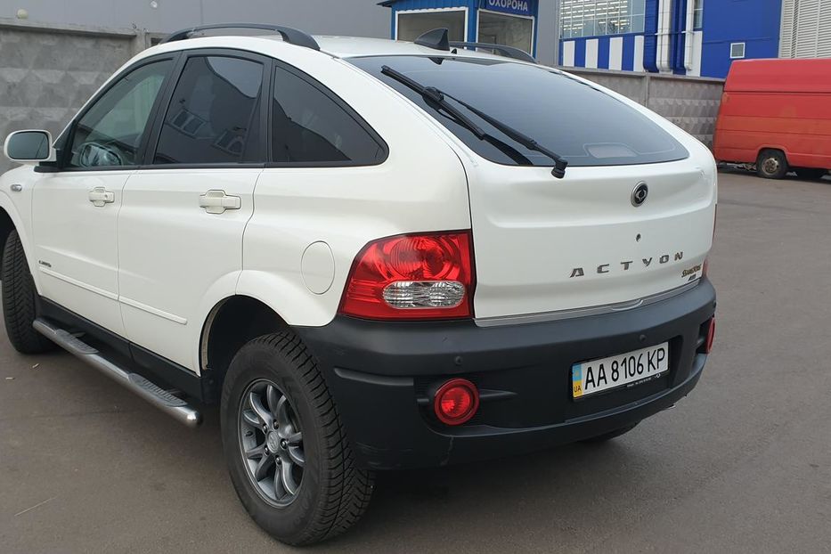 Продам SsangYong Actyon 2TDI 2011 года в Киеве