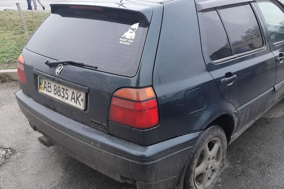 Продам Volkswagen Golf III 1995 года в Киеве