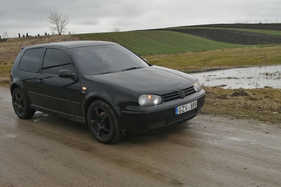 Продам Volkswagen Golf IV 2000 года в Ровно