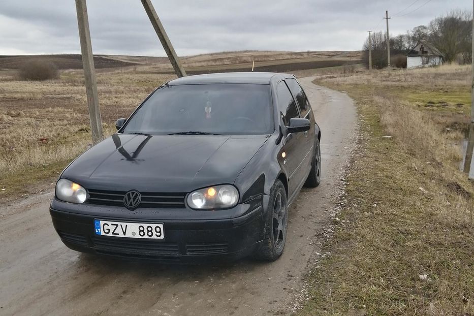 Продам Volkswagen Golf IV 2000 года в Ровно