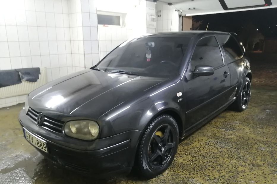 Продам Volkswagen Golf IV 2000 года в Ровно