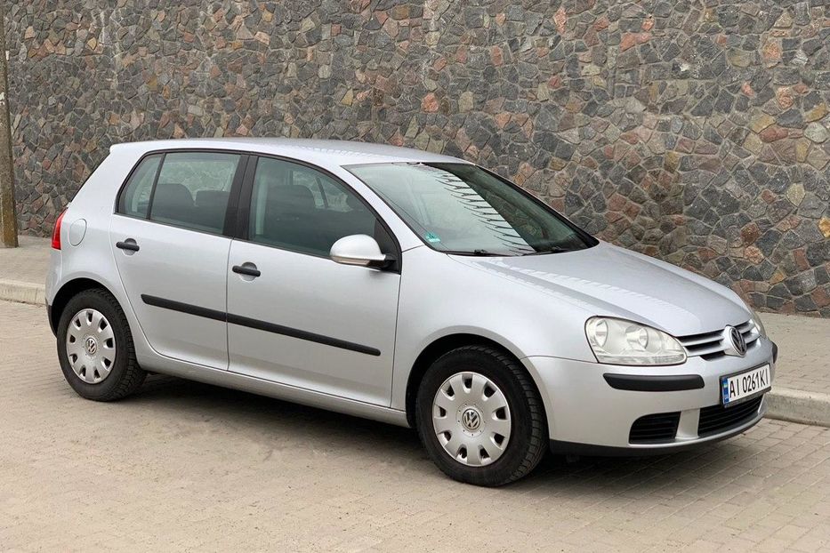 Продам Volkswagen Golf V MPI 2005 года в г. Белая Церковь, Киевская область