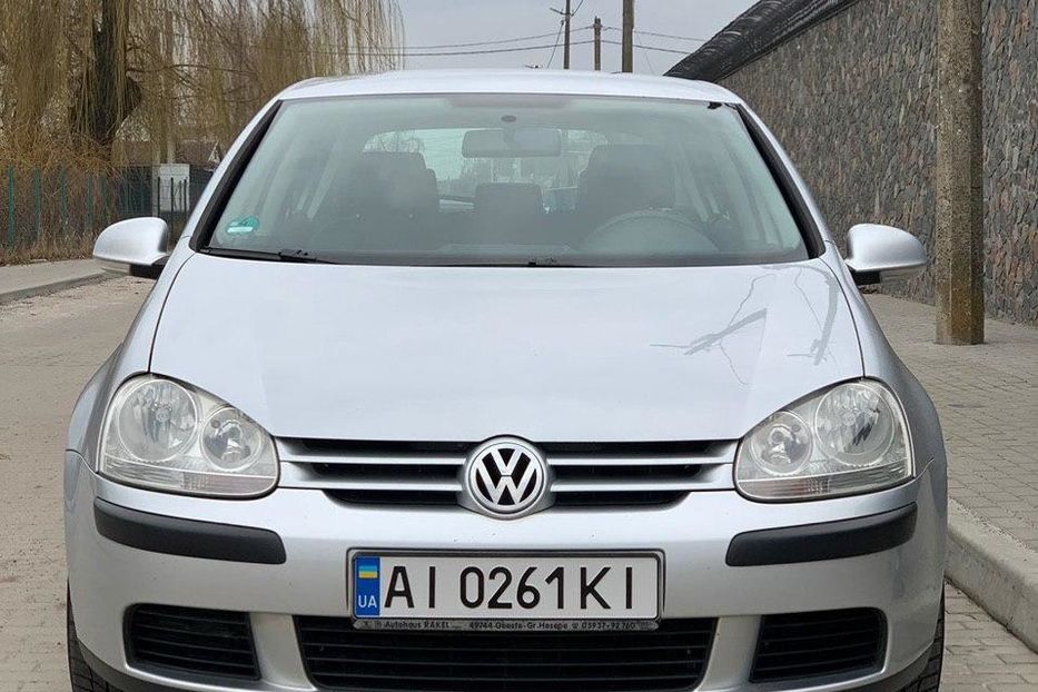 Продам Volkswagen Golf V MPI 2005 года в г. Белая Церковь, Киевская область