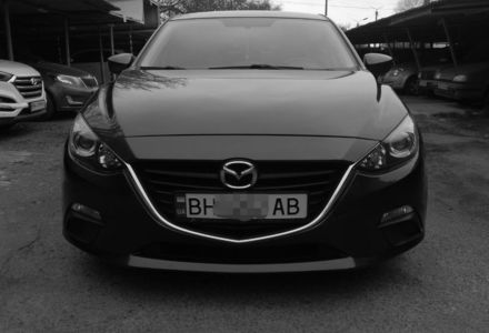 Продам Mazda 3 2016 года в Одессе