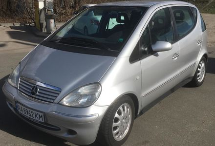 Продам Mercedes-Benz A 170 CDI  2001 года в Киеве