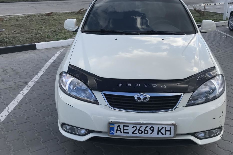 Продам Daewoo Gentra 2014 года в Днепре