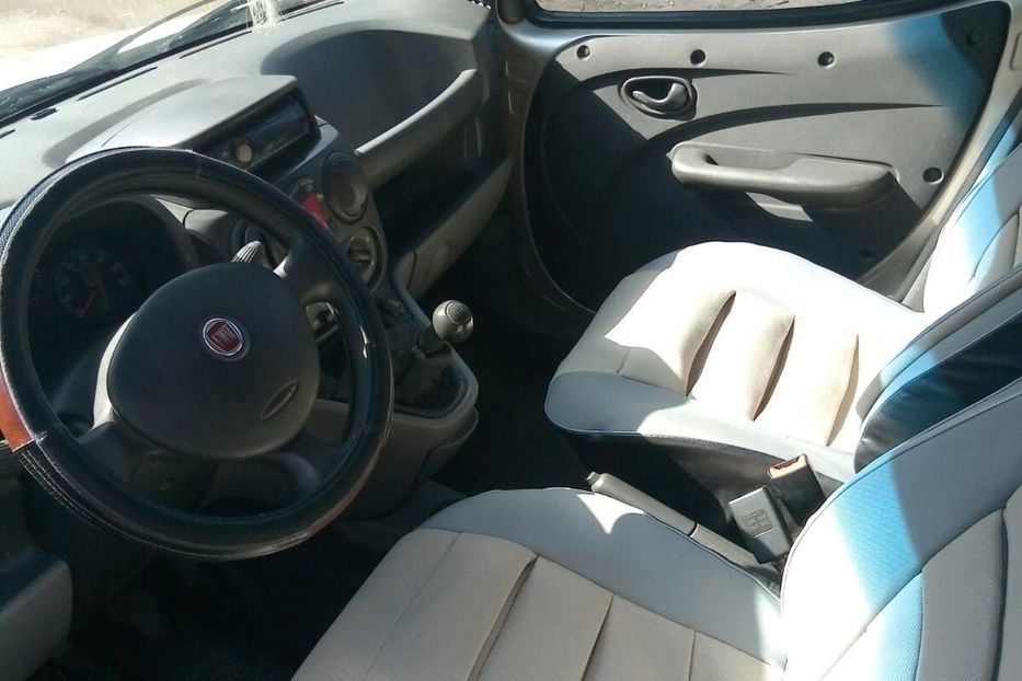 Продам Fiat Doblo пасс. 2012 года в Одессе