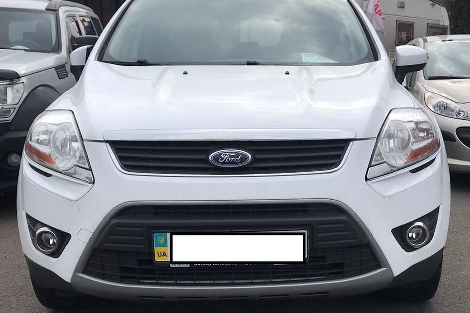 Продам Ford Kuga 2011 года в Киеве