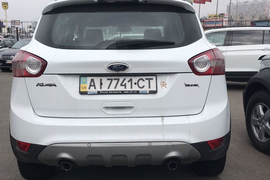 Продам Ford Kuga 2011 года в Киеве