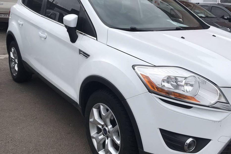 Продам Ford Kuga 2011 года в Киеве