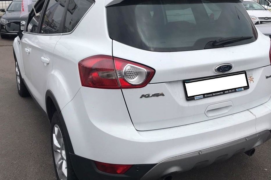 Продам Ford Kuga 2011 года в Киеве