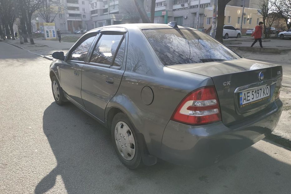 Продам Geely CK 2014 года в Днепре