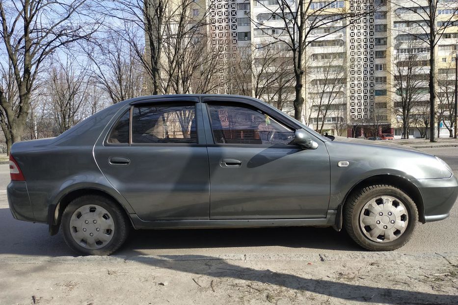 Продам Geely CK 2014 года в Днепре