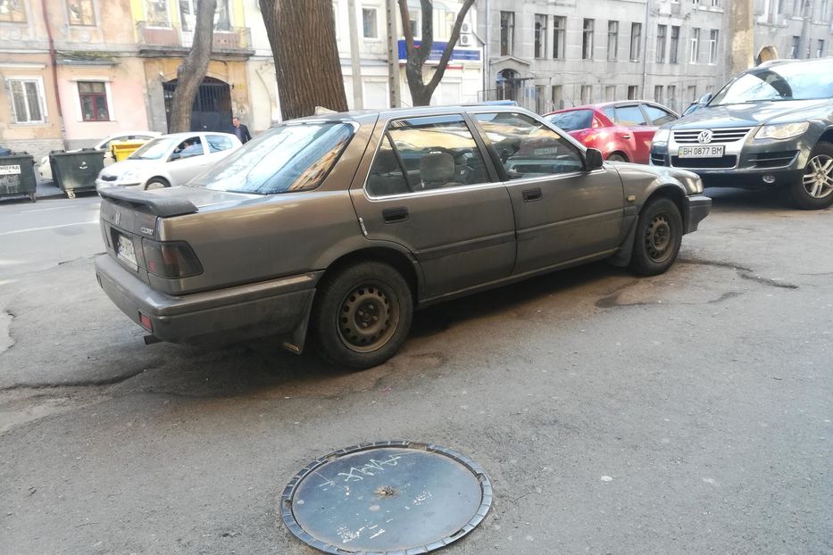 Продам Honda Accord CA5  1988 года в Одессе