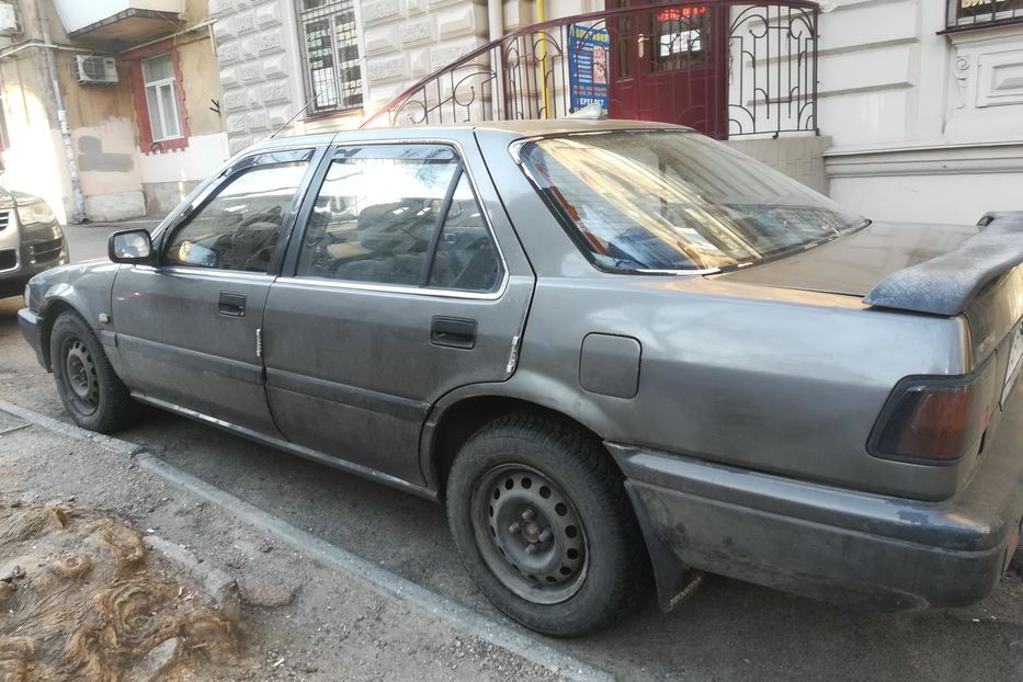 Продам Honda Accord CA5  1988 года в Одессе
