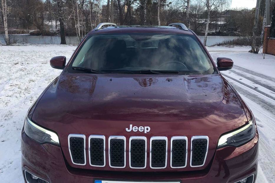 Продам Jeep Cherokee Limited 2018 года в г. Буча, Киевская область