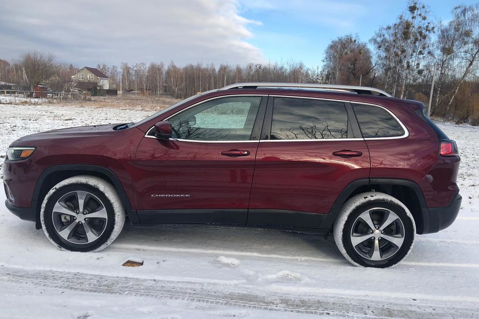 Продам Jeep Cherokee Limited 2018 года в г. Буча, Киевская область