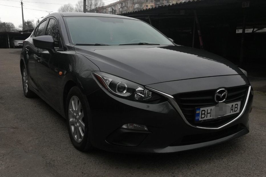 Продам Mazda 3 2016 года в Одессе