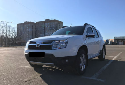 Продам Dacia Duster 2011 года в Кропивницком