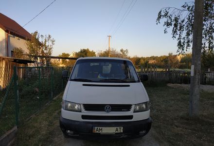 Продам Volkswagen T4 (Transporter) пасс. 2003 года в Житомире