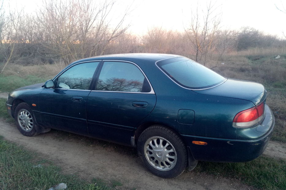 Продам Mazda 626 1995 года в Одессе