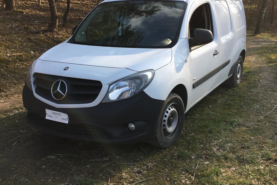 Продам Mercedes-Benz Citan EKSTRA LONG 2015 года в г. Почаев, Тернопольская область