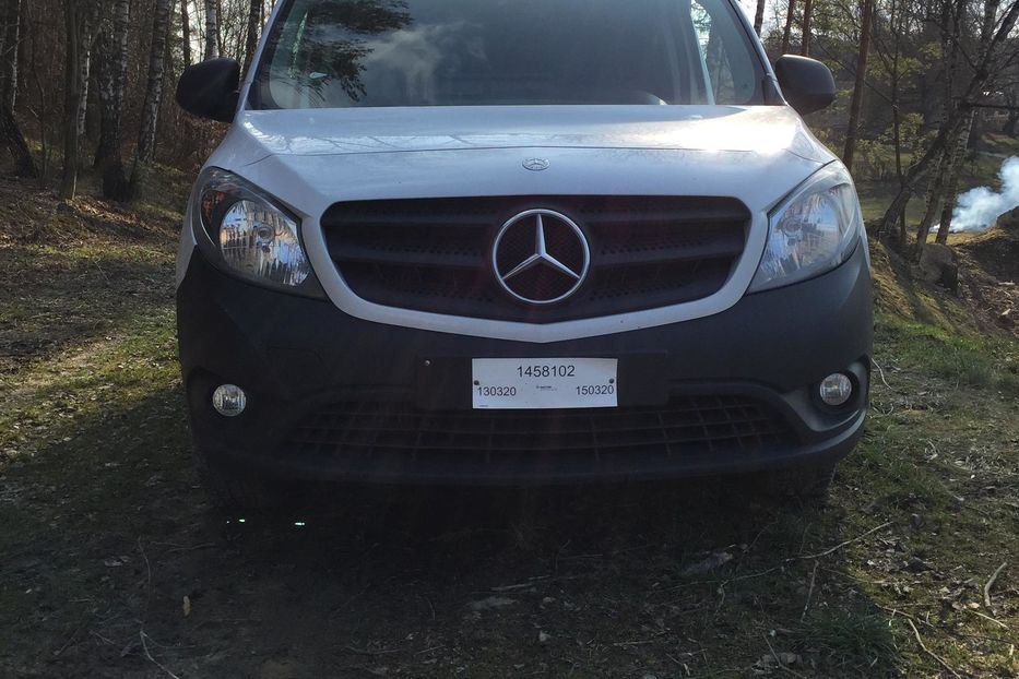 Продам Mercedes-Benz Citan EKSTRA LONG 2015 года в г. Почаев, Тернопольская область