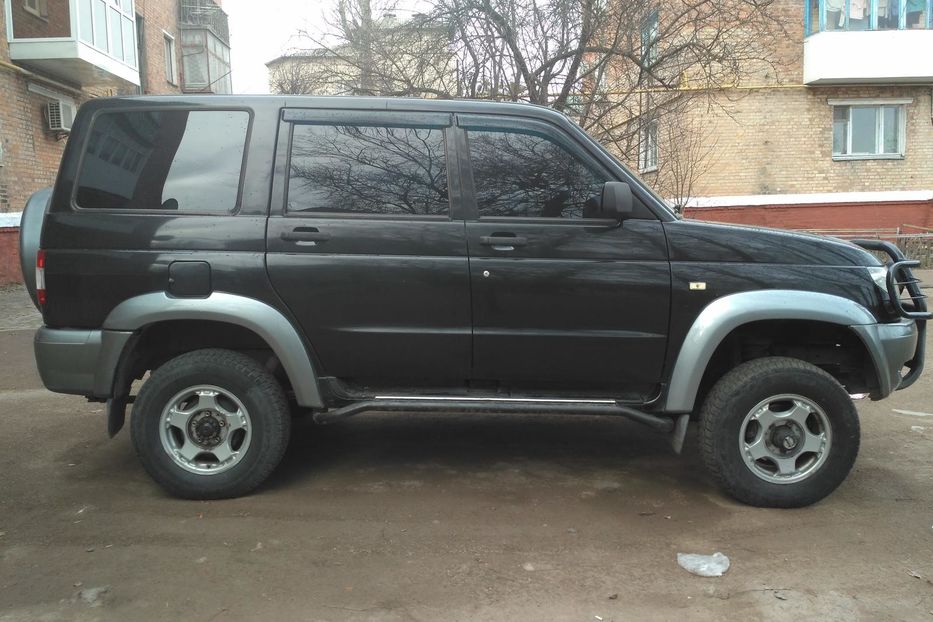 Продам УАЗ 3163 2006 года в г. Коростень, Житомирская область