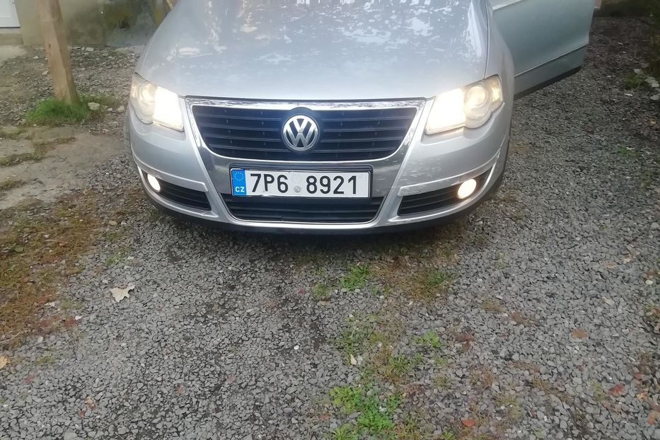 Продам Volkswagen Passat B6 2006 года в г. Хуст, Закарпатская область