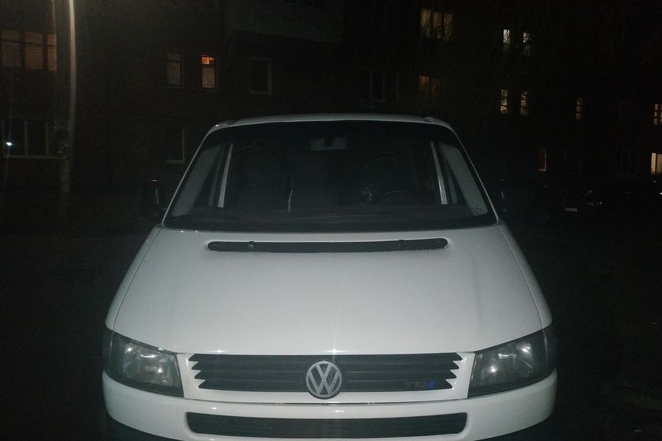 Продам Volkswagen T4 (Transporter) пасс. 2003 года в Житомире