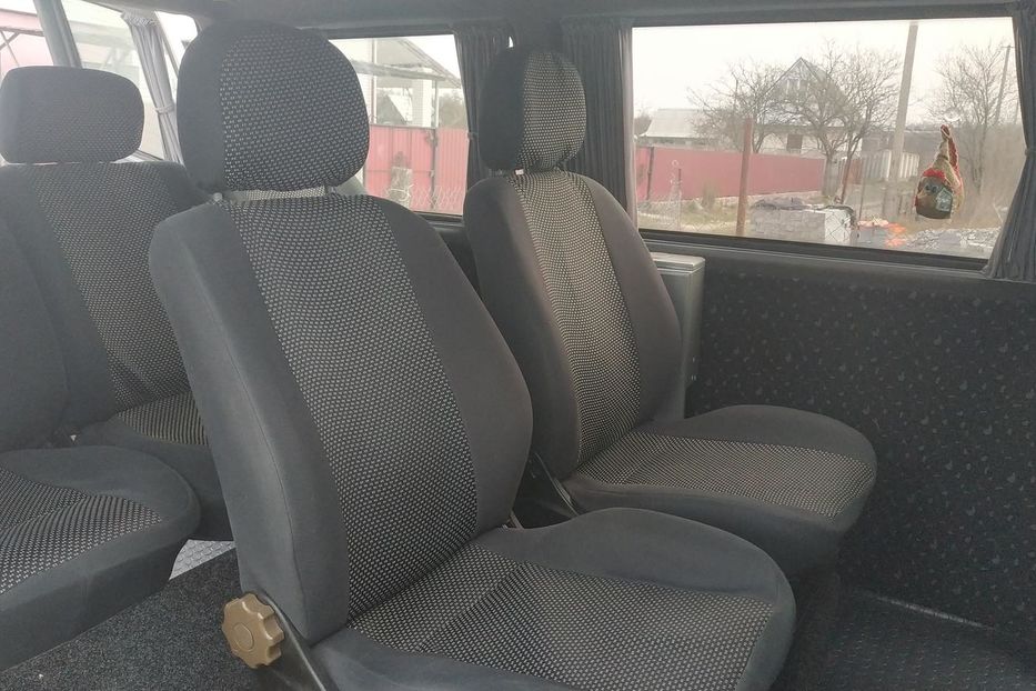 Продам Volkswagen T4 (Transporter) пасс. 2003 года в Житомире